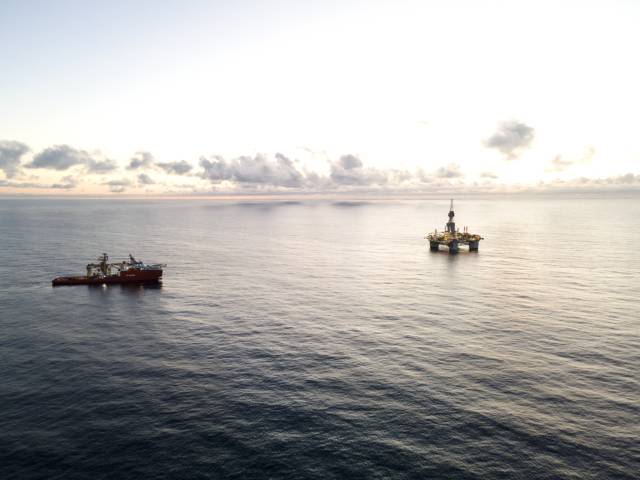 SLM Project From Equinor Awarded To Ocean Installer VesselFinder