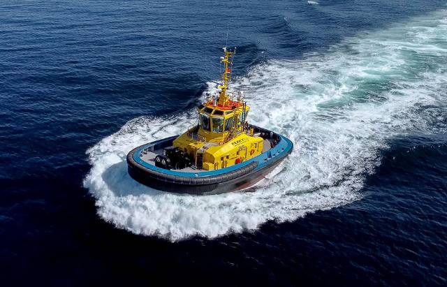 Saam Towages Electric Tugs Pass Final Sea Acceptance Trials Vesselfinder