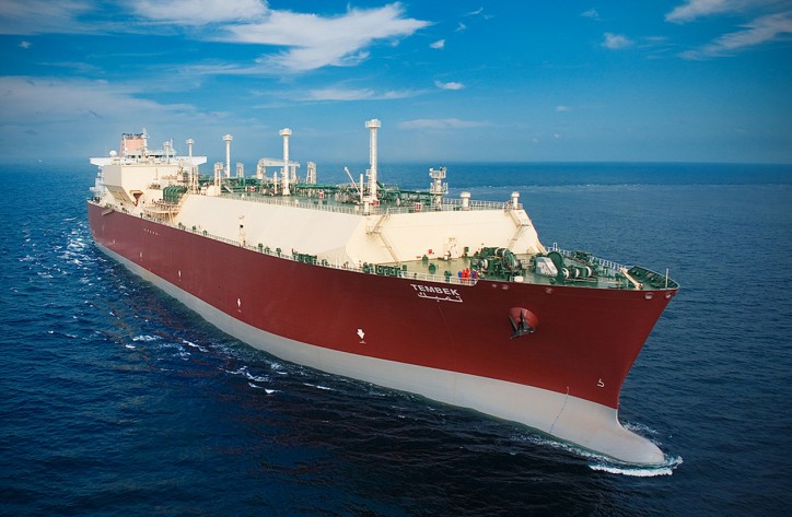 Nakilat upgrades satellite communications system for its LNG and LPG carriers