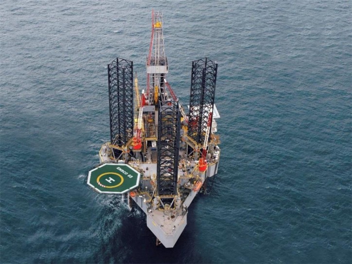 Otto Energy signs drilling contract with Ensco Plc