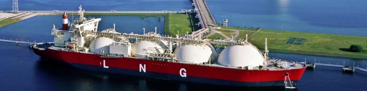 New ISO standard for the safe bunkering of LNG-fuelled ships