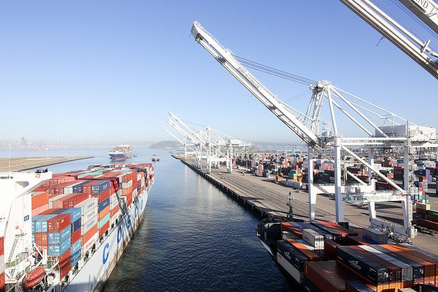 Port of Oakland reports FY 2017 revenue record of $358.7 million
