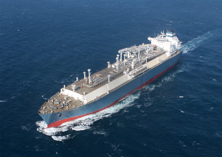 NYK Concludes Charter Agreement for LNG Carrier with EDF LNG Shipping