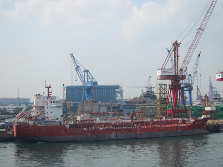 Otto Marine unit causes arrest of vessel for unpaid ship repair-related charges