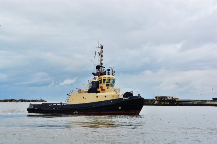 Poti upgrades tugboat services to strengthen schedule reliability and supply chains