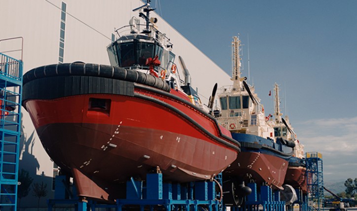 Sanmar orders 42 Rolls-Royce thrusters in novel supply agreement