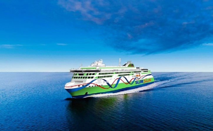 Tallink Grupp Launches Name Search For New Shuttle Vessel