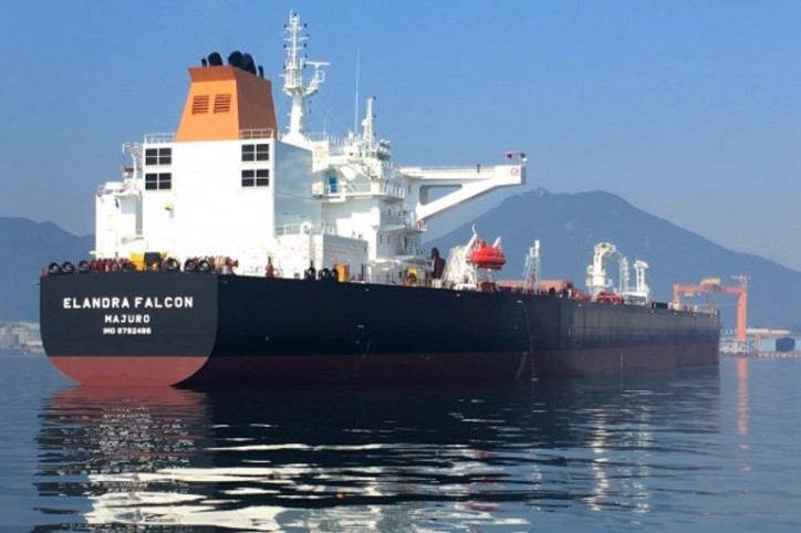 LSC Shipmanagement adds Elandra Falcon - the 25th tanker to the fleet under its technical management