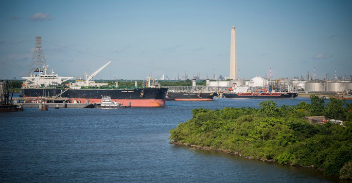 Port Houston Sets Records on Container and Steel Volumes; Moves Forward on New Expansions