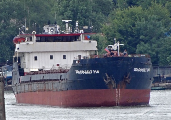 Six crewmembers died, seven rescued after cargo ship sinking off Turkey’s Black Sea coast