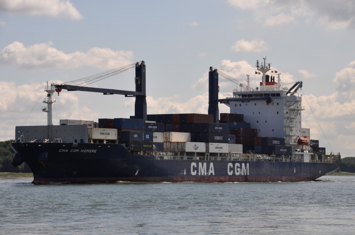 CMA CGM upgrades fleet and offers new transport solutions to Northern ...