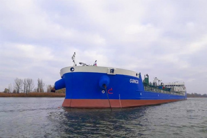 Azerbaijan Caspian Shipping Company expands its activities in foreign waters