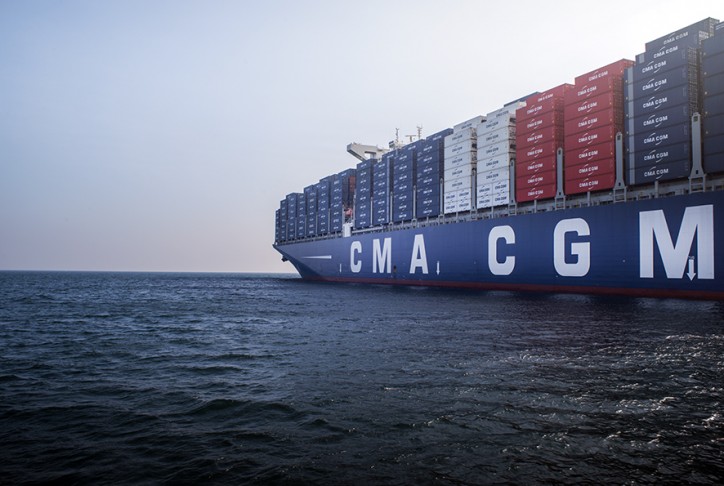 The CMA CGM Group powers the new OCEAN ALLIANCE