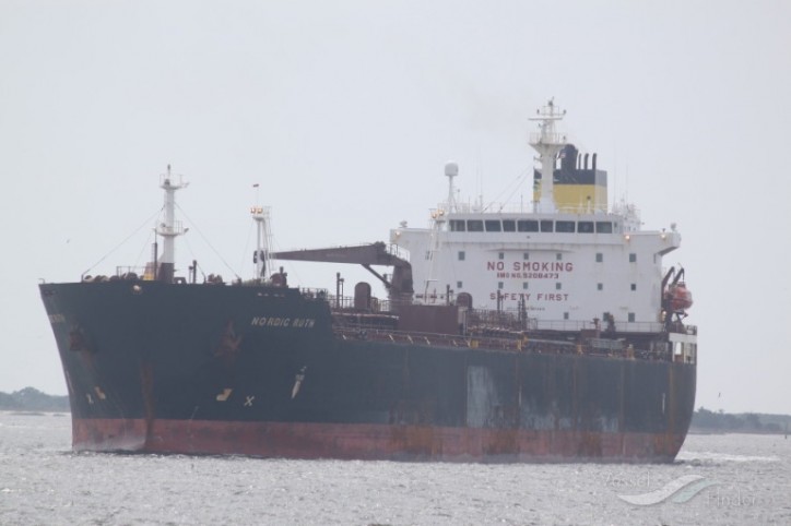 Nordic Shipholding Sells 19-Year Old Product Tanker