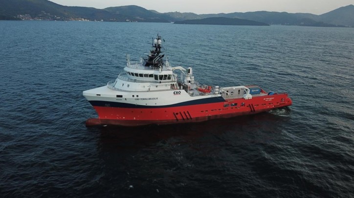 Havyard Design’s sixth vessel for Grupo CBO is now in operation