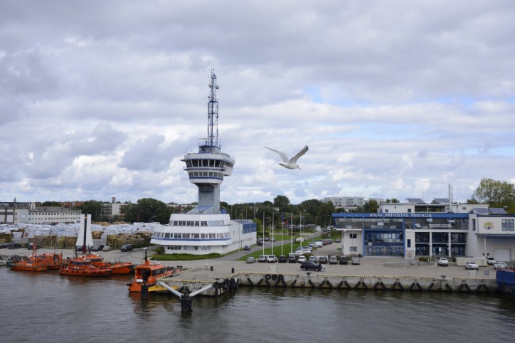Work begins for creation of new Port of Riga development plan