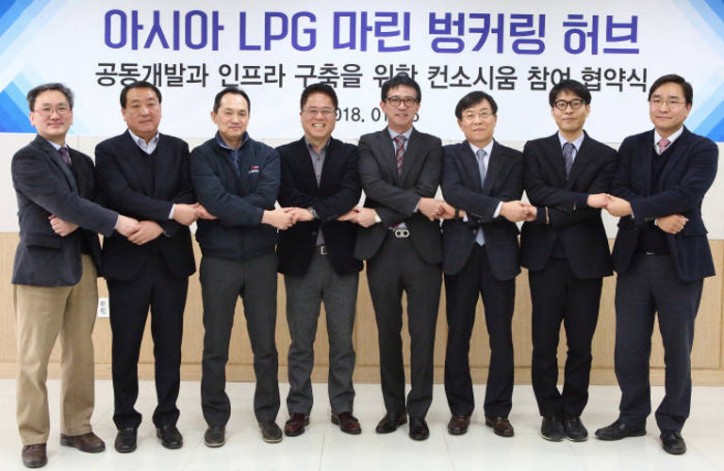 South Korea to introduce eco-friendly LPG-fueled vessels