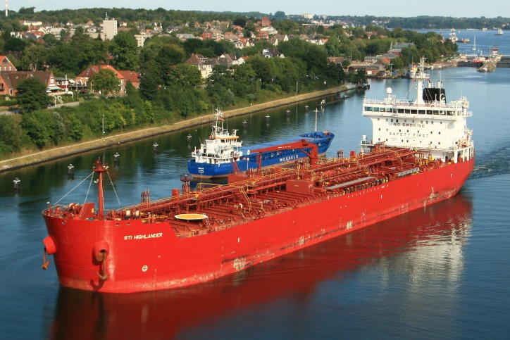 Scorpio Tankers Adds Two Newbuildings and Sells One Handymax tanker