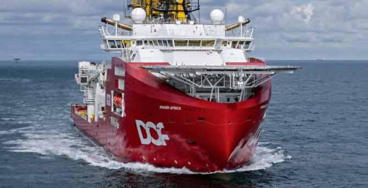 DOF Subsea Asia Pacific awarded IMR contract extension