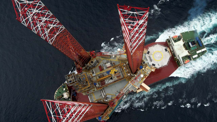 Maersk Drilling’s low-emission rig gets a six-month extension from Equinor