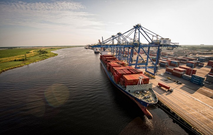 Port of Wilmington becomes first South Atlantic port to implement Phase Two of USDA’s Cold Treatment Pilot Program