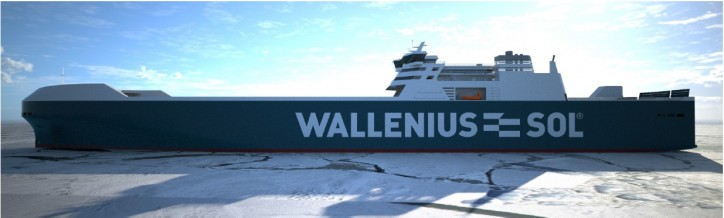 New Swedish Shipping Company Formed - Wallenius SOL