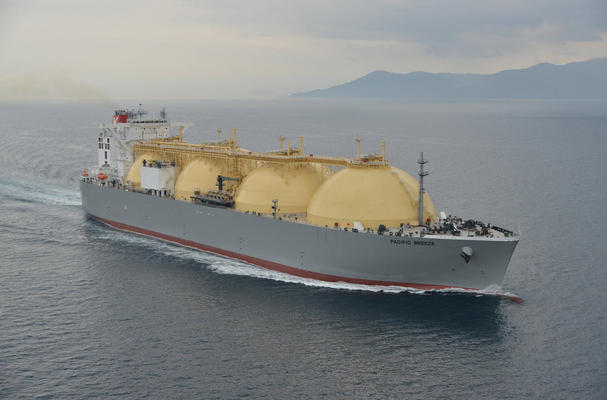 INPEX selects NAPA to deliver performance monitoring for all of its LNG carriers servicing its Ichthys project