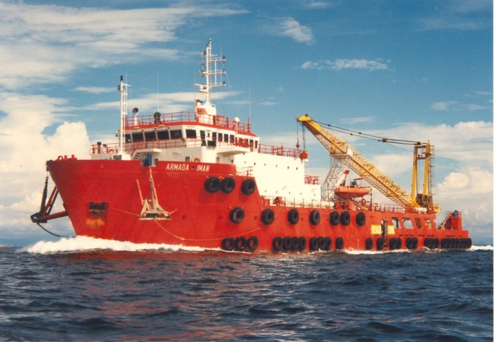Bumi Armada signs USD134Mln contract with Lukoil