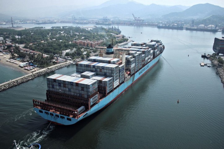 Maersk and IBM Unveil First Industry-Wide Cross-Border Supply Chain Solution on Blockchain