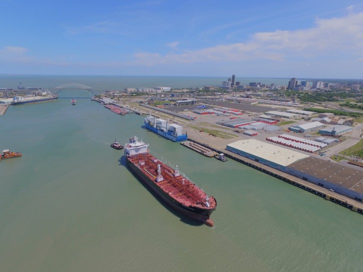 Port of Corpus Christi Included in the President’s Proposed FY 19 Budget