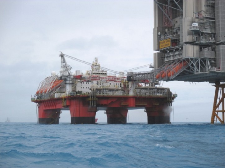 Three-year contract signed with Petrobras for Safe Eurus in Brazil