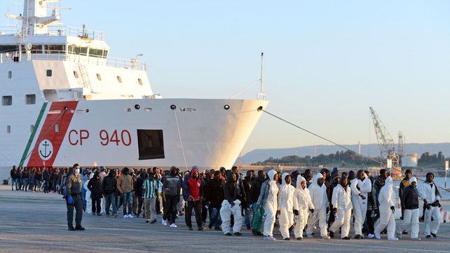 Religious clash on Mediterranean boat causes migrants death