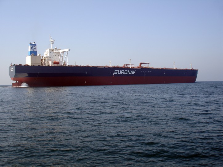 EURONAV’s VLCC Famenne sold