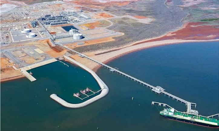 Chevron hands over Port of Ashburton to Pilbara Ports Authority