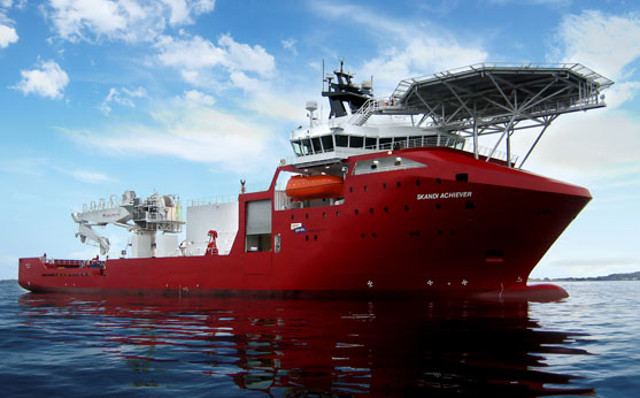 DOF Subsea Awarded ROV and Diving Contracts In North Sea And Gulf Of Mexico