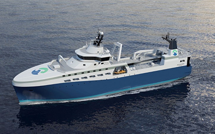 Rolls-Royce signs largest ever fishing vessel contract