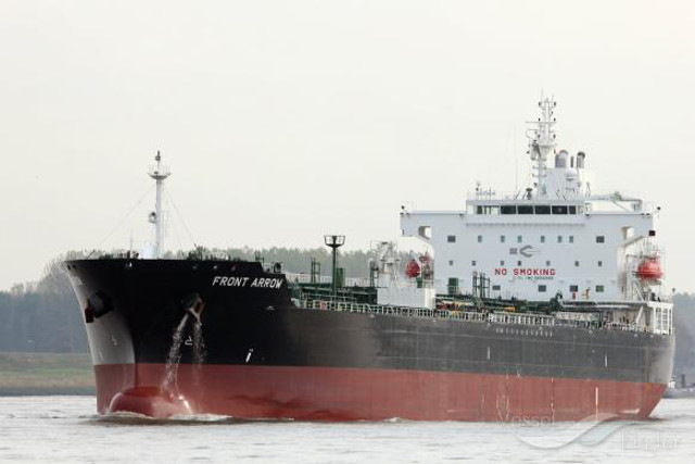 FRONTLINE Announces Sale of Six Medium Range Tankers