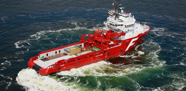 Farstad Shipping awarded contract for offshore operations in Ocean Farming’s Semi-submersible Offshore Fish Farm