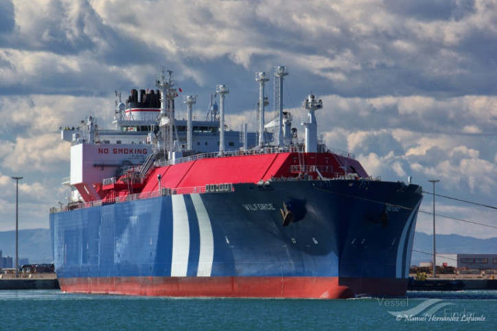 Awilco notified of LNG carrier charter deal cancellation
