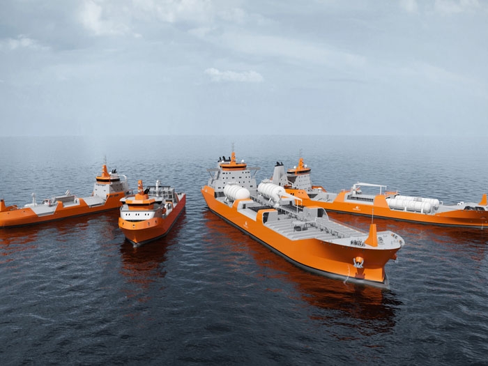 New LNG carrier design series added to Wartsila portfolio 