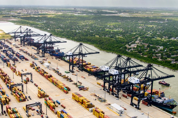 Port Houston Continues to Shatter Records and Investments to Its Bayport Channel Continue to Yield Results