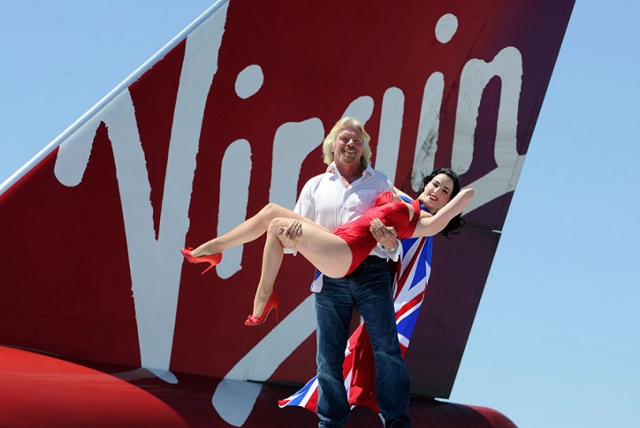 virgin cruise line