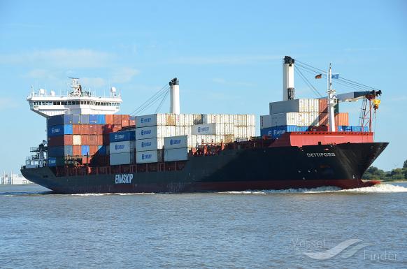 Eimskip service includes Bremerhaven as port of call from December