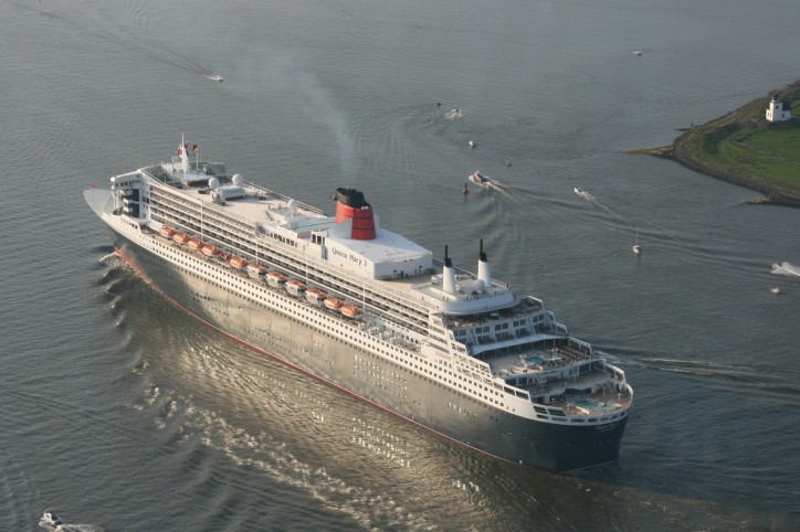 Queen Mary 2