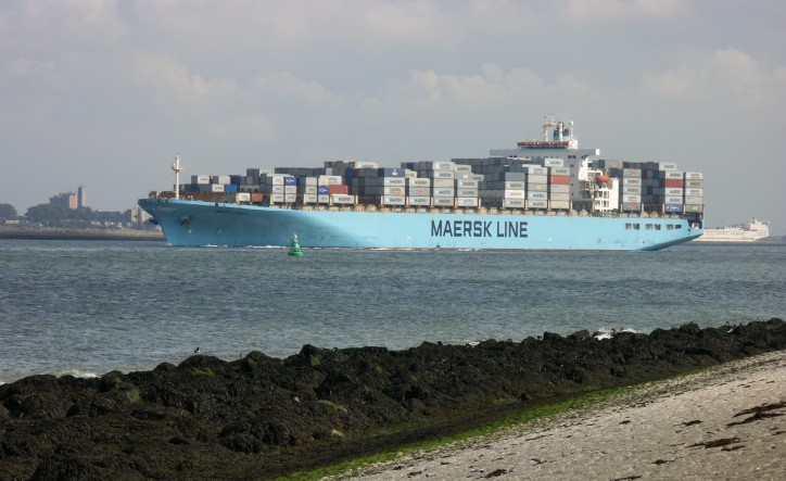 Maersk karachi