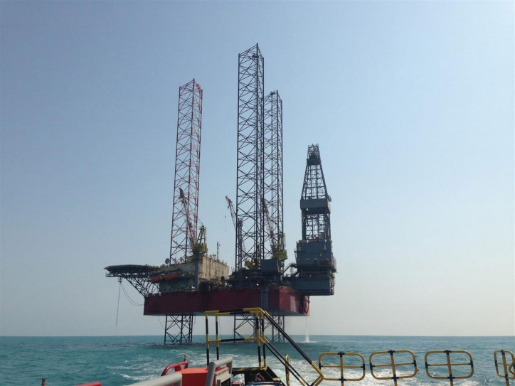 Mermaid’s associate Asia Offshore Drilling Limited secures contract extension for jack-up rig AOD I