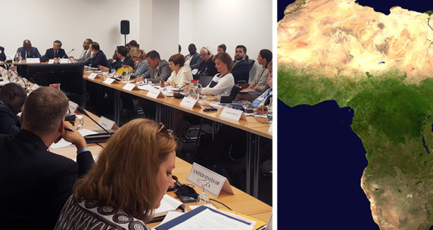 IMO: Promoting maritime security in west and central Africa