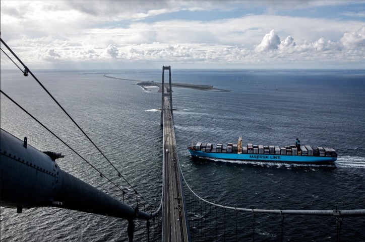 Maersk to change fuel adjustment surcharge ahead of the 2020 sulphur cap