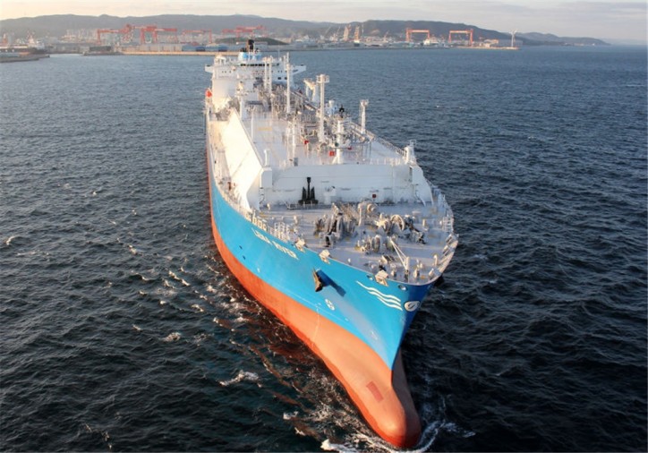 GTT receives an order from Hudong-Zhonghua to design the LNG tanks of two FSRUs