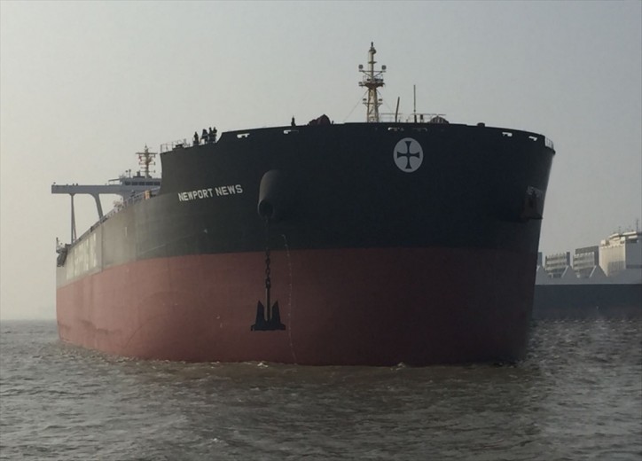 Diana Shipping Inc. Announces Time Charter Contracts for mv Newport News and mv Los Angeles with SwissMarine